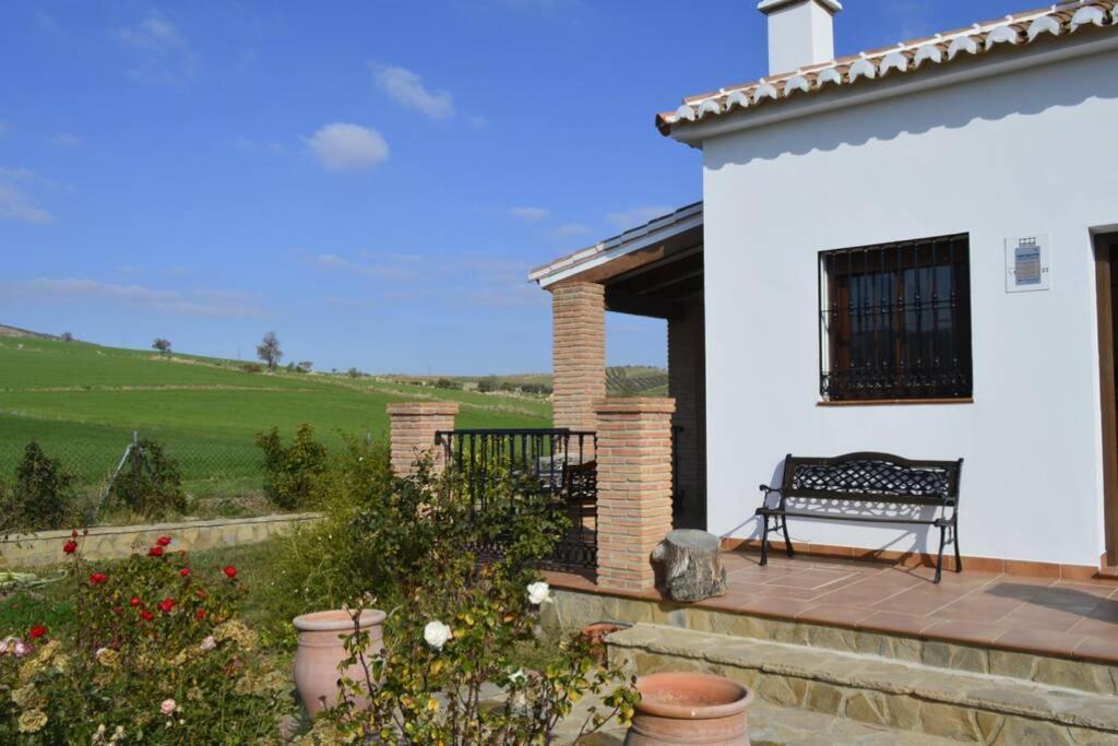 Villa Rosales Ardales Exterior foto
